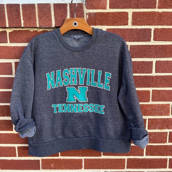 Primark Nashville Sweatshirt - Picture 1 of 2